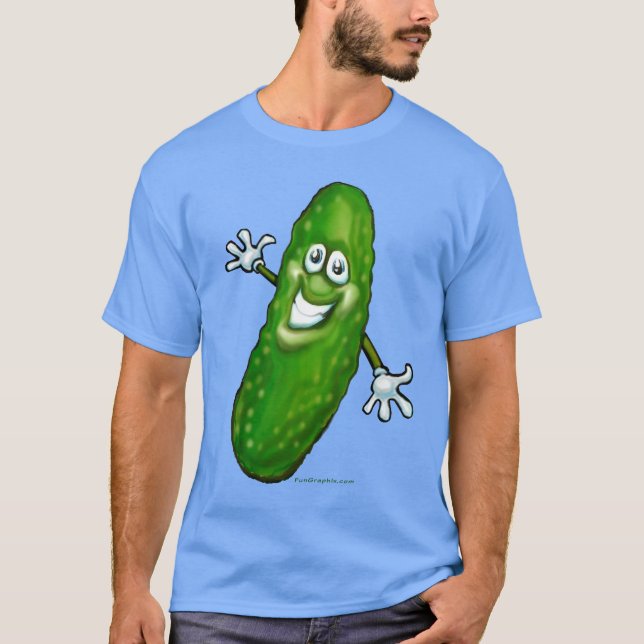 T-shirt Picker (Devant)