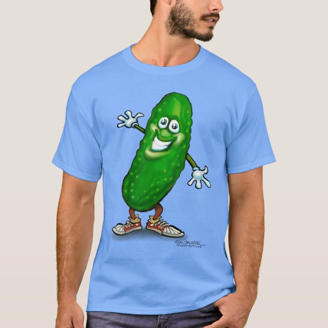 T-shirt Picker (Devant)
