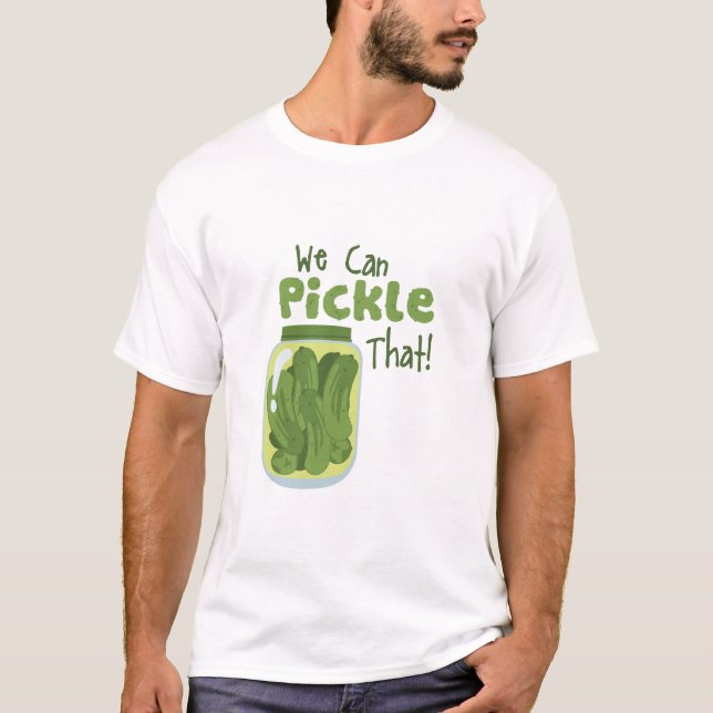 T-shirt Picker Ça ! (Devant)