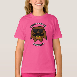 T-Shirt PICKETT MONSTER - INCognito