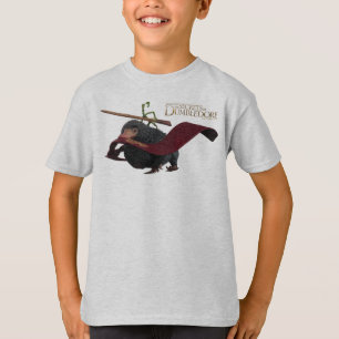 T-shirt Pickett & Teddy avec baguette et Cravate