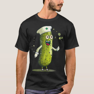 T-shirt Pickle de docteur drôle pour les amateurs d'infirm