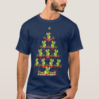 T-shirt Pickle Lover Noël Fête Père Noël Pickle Noël T