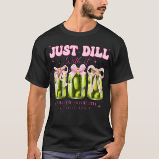 T-shirt Pickle Tee