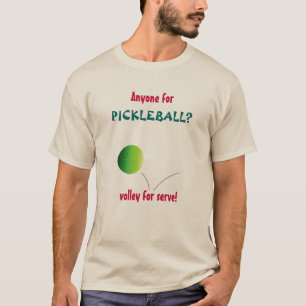 T-shirt Pickleball -