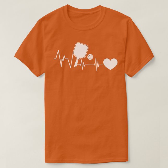T-shirt Pickleball (Design devant)
