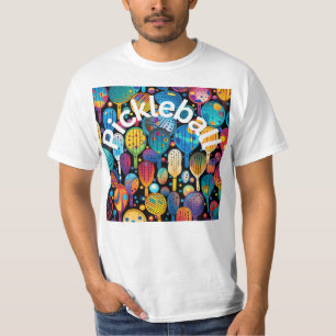 T-shirt Pickleball