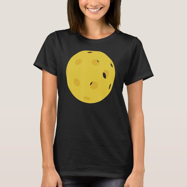 T-shirt Pickleball (Devant)