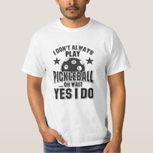 T-shirt Pickleball