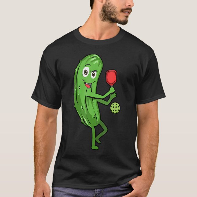 T-shirt Pickleball Art For Pickle Ball Pickleball Lover (Devant)