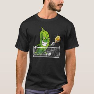 T-shirt Pickleball Cute Pour Hommes Femmes Racket Sport Pi