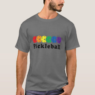 T-shirt Pickleball, Dillball, Dink Shot Meilleur Jeu Pour 