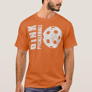 T-shirt Pickleball Dink Vintage Fade Sports
