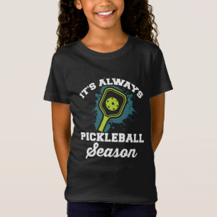 T-Shirt Pickleball Drôle cadeaux de Pickleball