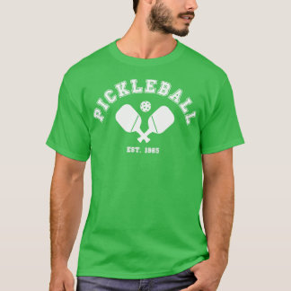 T-shirt Pickleball est 1965 14