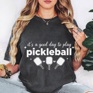 T-shirt Pickleball est un cadeau amusant pour les amateurs