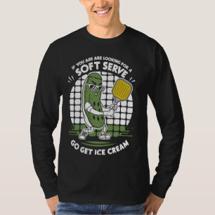 T-shirt Pickleball Jouer Pickleball Funny Sports Team Pick