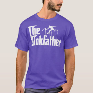 T-shirt Pickleball Le Dinkfather