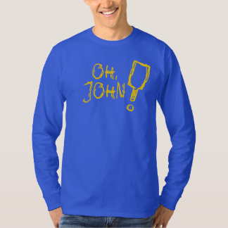 T-shirt Pickleball - Oh John!