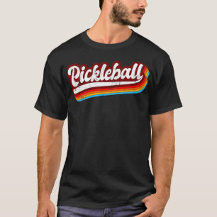 T-shirt Pickleball Paddleball Pickle Pickle Ball Amateurs 