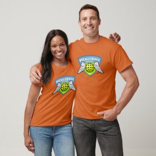 T-shirt Pickleball Pickle