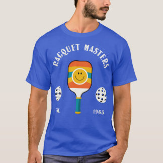 T-shirt Pickleball Pickleball Pickball Ball