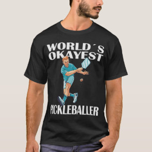 T-shirt Pickleball Pickleball Pickleball 3