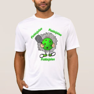 T-shirt Pickleball Picklejus Halloween Film Inspiré