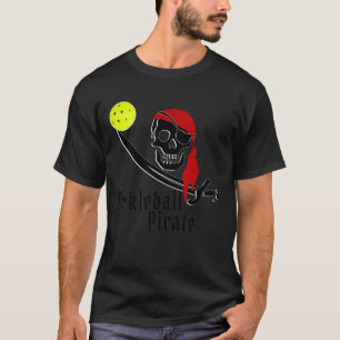 T-shirt Pickleball Pirate Classic