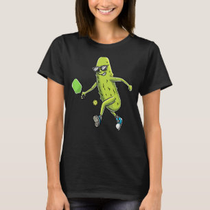 T-shirt Pickleball Player