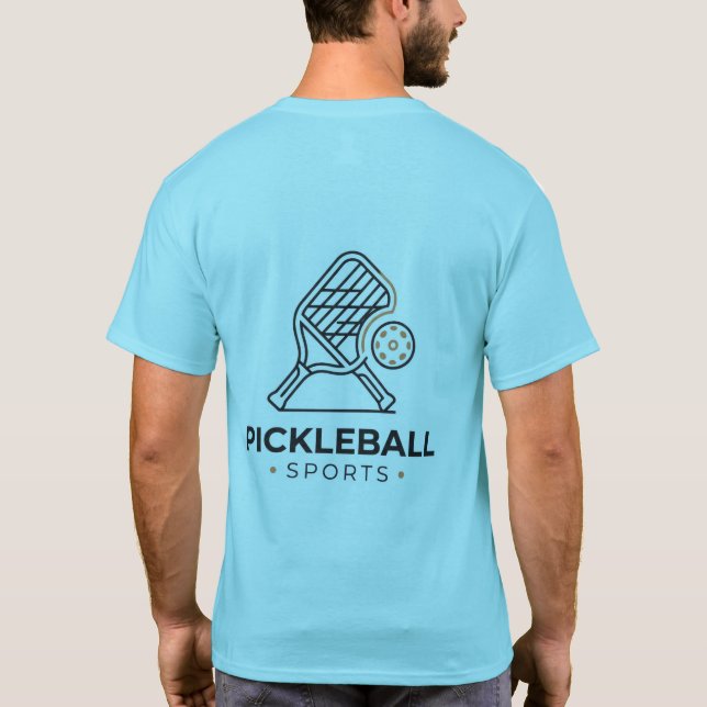 T-shirt Pickleball Pro Tee (Dos)