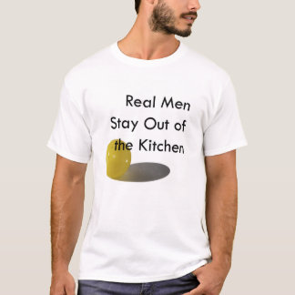 T-shirt Pickleball, séjour hors de la cuisine