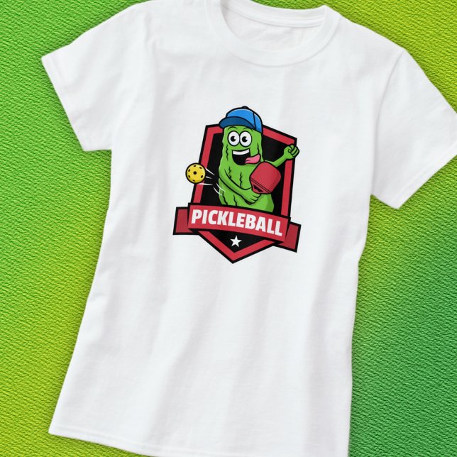 T-shirt Pickleball Sport (Créateur téléchargé)
