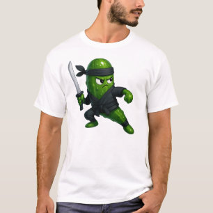 T-shirt Pickles