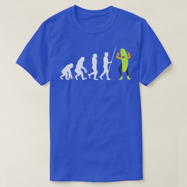 T-shirt Pickles Concombre Pickle Lover Pickle Jar Canned F (Design devant)