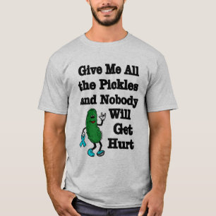 T-shirt Pickles...P.O.T.S.