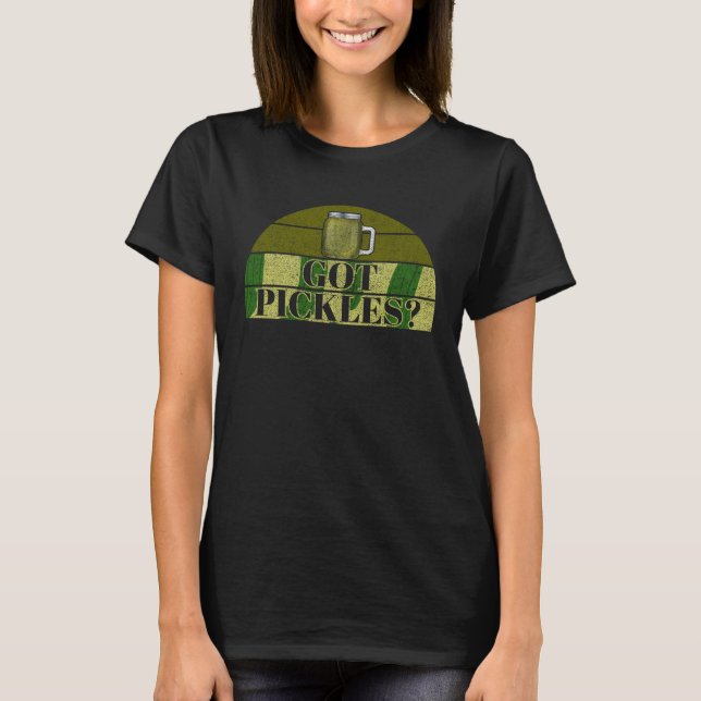 T-shirt Picks'amusent (Devant)