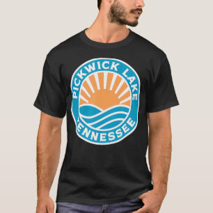 T-shirt Pickwick Lake Tennessee