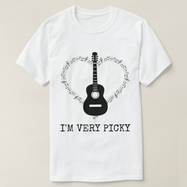 T-shirt Picky (Design devant)
