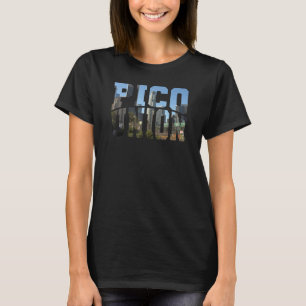 T-shirt Pico Union Los Angeles Street Blvd California Dtla