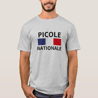 T-shirt Picole Municipale – Humour Apéro, Bière !