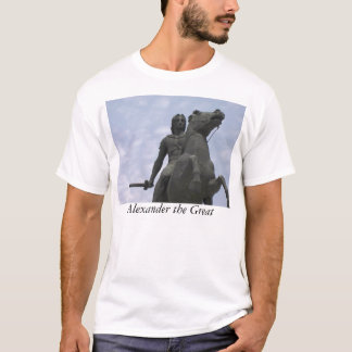 T-shirt PICT0256, Alexandre le grand