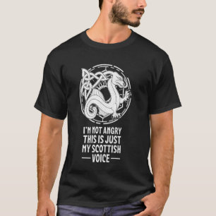 T-shirt Pictish Briton Scotland Scotland