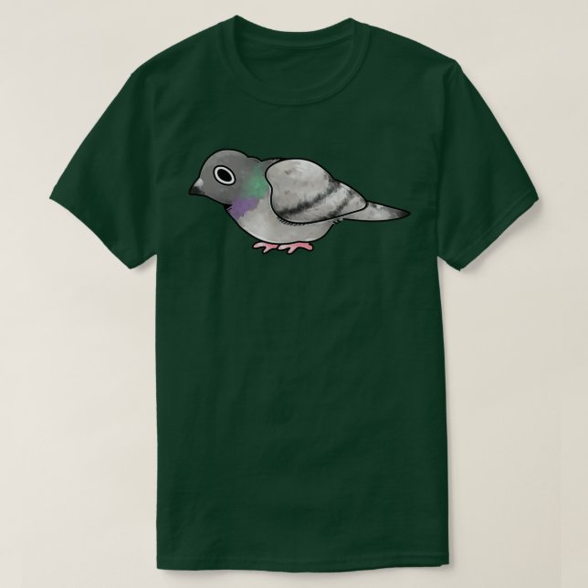 T-shirt Pidge 2 (Design devant)