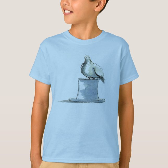 T-shirt Pidge supérieur (Devant)