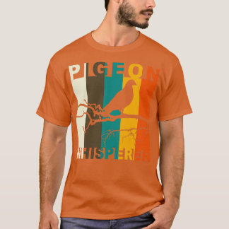 T-shirt Pidgeon dove 3