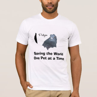 T-shirt Pidgie le Pigeon