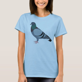 T-shirt Pidgy Pinkfeet