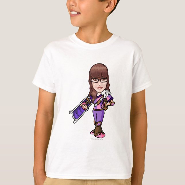 T-shirt Pie Faerieland (Devant)