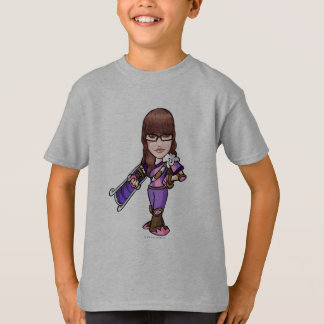 T-shirt Pie Faerieland